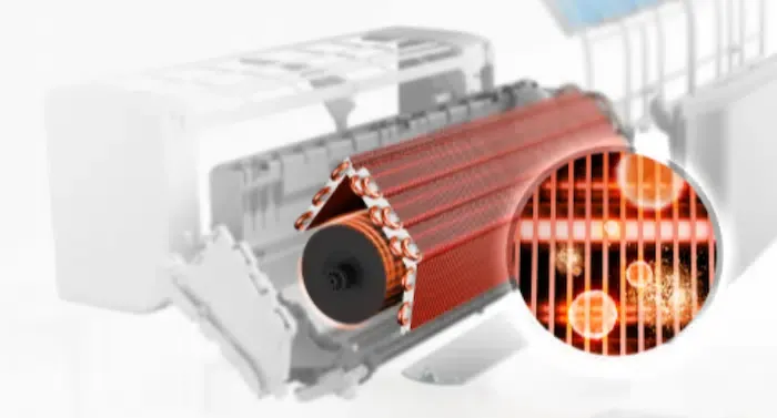 Спрете причините за миризми от климатика