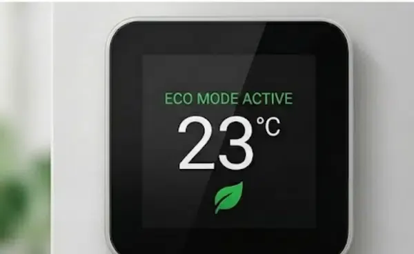 Интелигентен „Еко“ режим