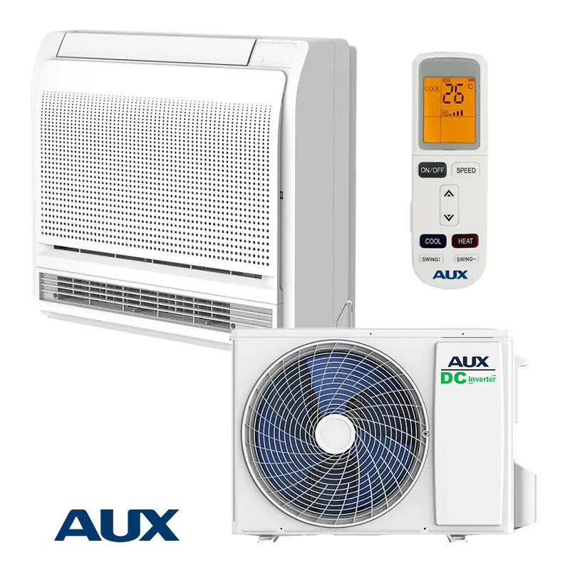 Инверторен климатик AUX AUCO-H18/4R3B + AL-H18/NDR3HB2(U) - подово тяло