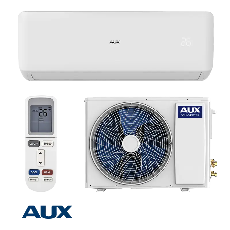 Инверторен климатик AUX Freedom ASW-H18E0A4/FAR3DI-C0
