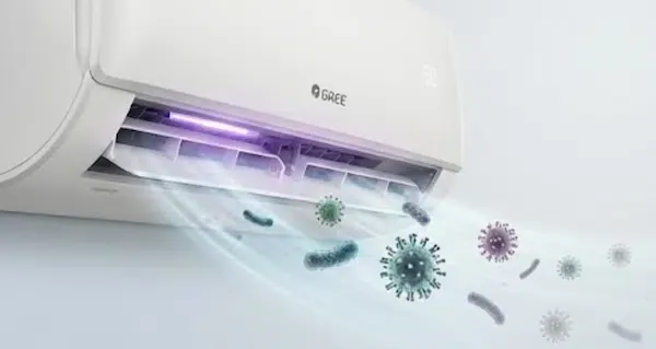 UVC Стерилизация