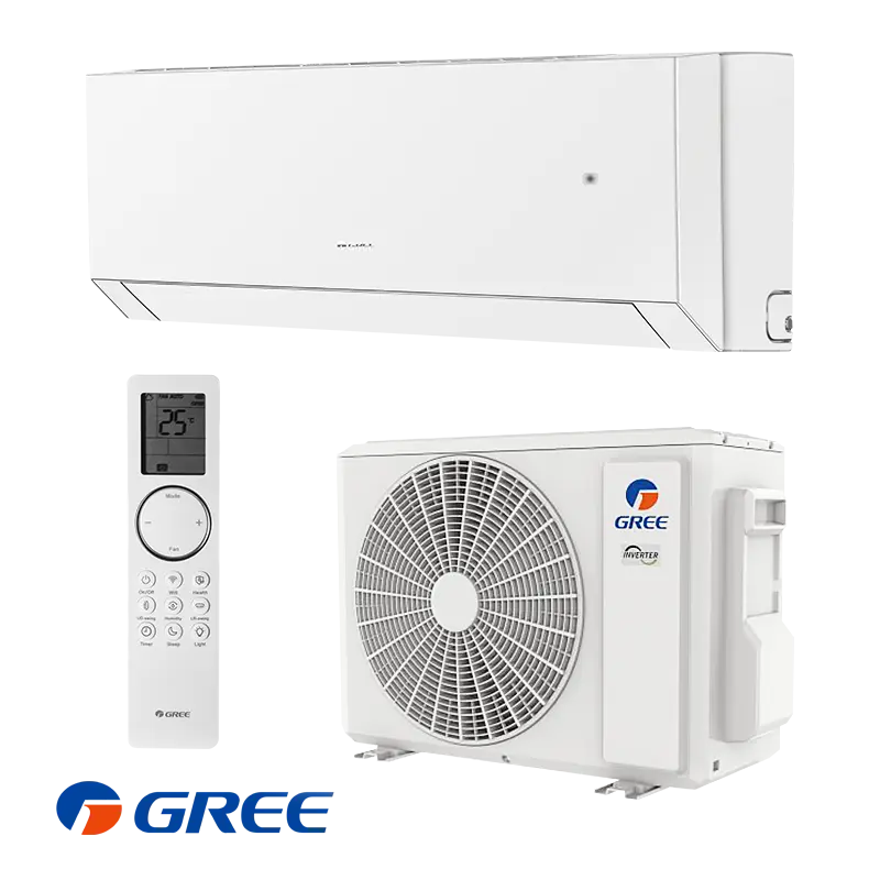 Инверторен климатик Gree Clivia GWH18AUDXD-K6DNA2A