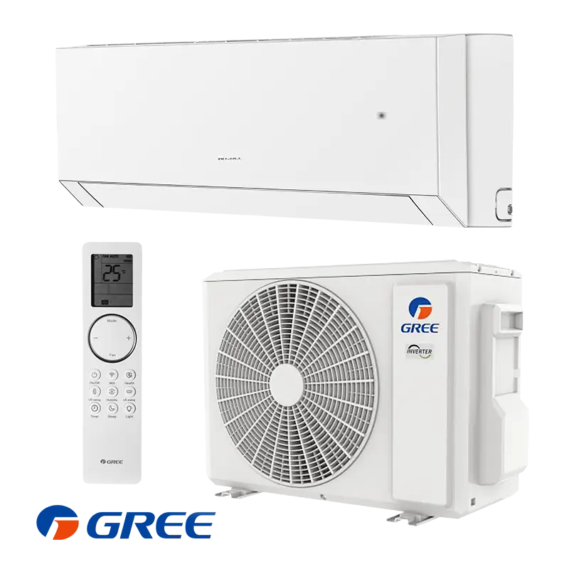 Инверторен климатик Gree Clivia GWH24AUDXF-K6DNA2A