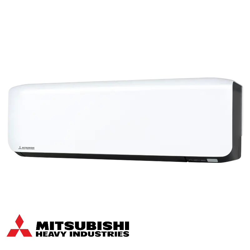 Инверторен климатик Mitsubishi Heavy Industries SRK35ZS-WFB + SRC35ZS-W