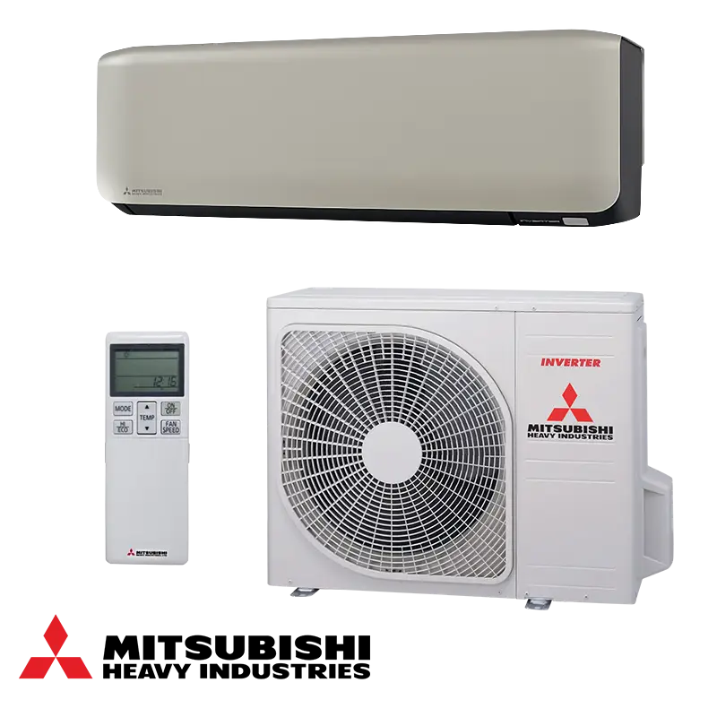Инверторен климатик Mitsubishi Heavy Industries SRK50ZS-WFT + SRC50ZS-W