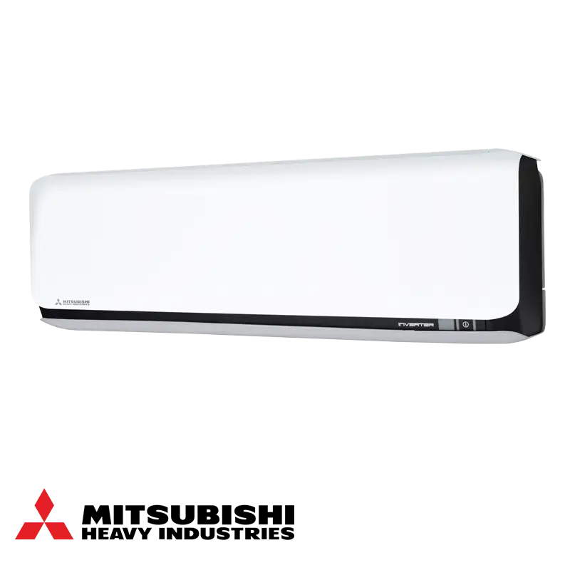 Инверторен климатик Mitsubishi Heavy Industries SRK25ZSX-WFB + SRC25ZSX-W