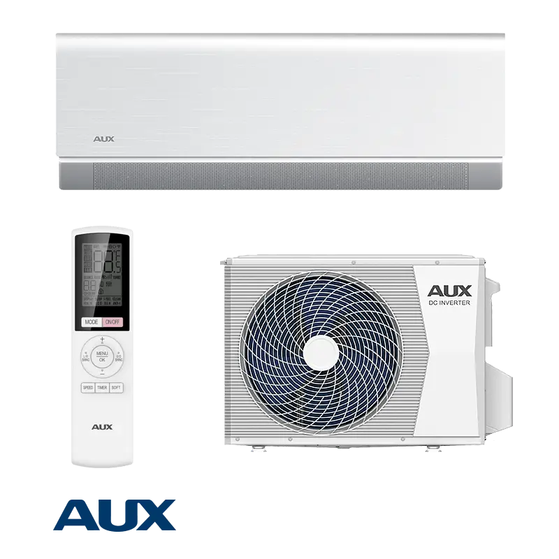 Инверторен климатик AUX C Comfort ASW-H12C5A4/CAR3DI-D0