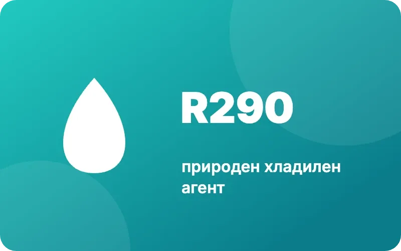 Хладилен агент R290