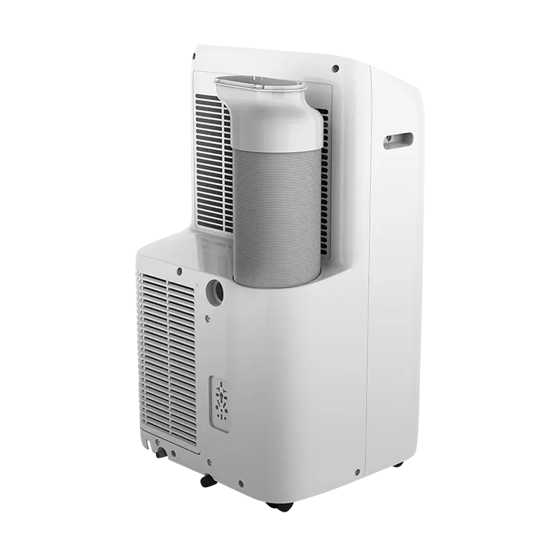 Мобилен климатик AUX AM-12C4A4/QAR2-B6