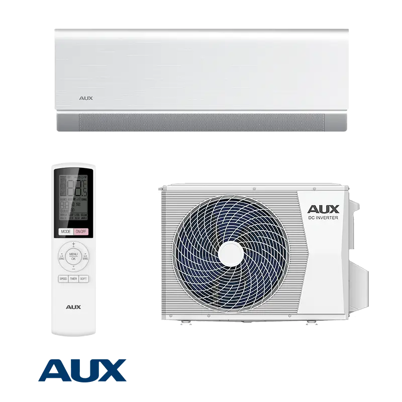 Инверторен климатик AUX C Comfort   ASW-H09B7A4/CAR3DI-D0