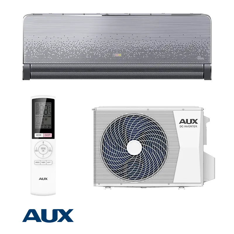 Инверторен климатик AUX C-PRO ASW-H12C5A4/FQAR3DI-D0