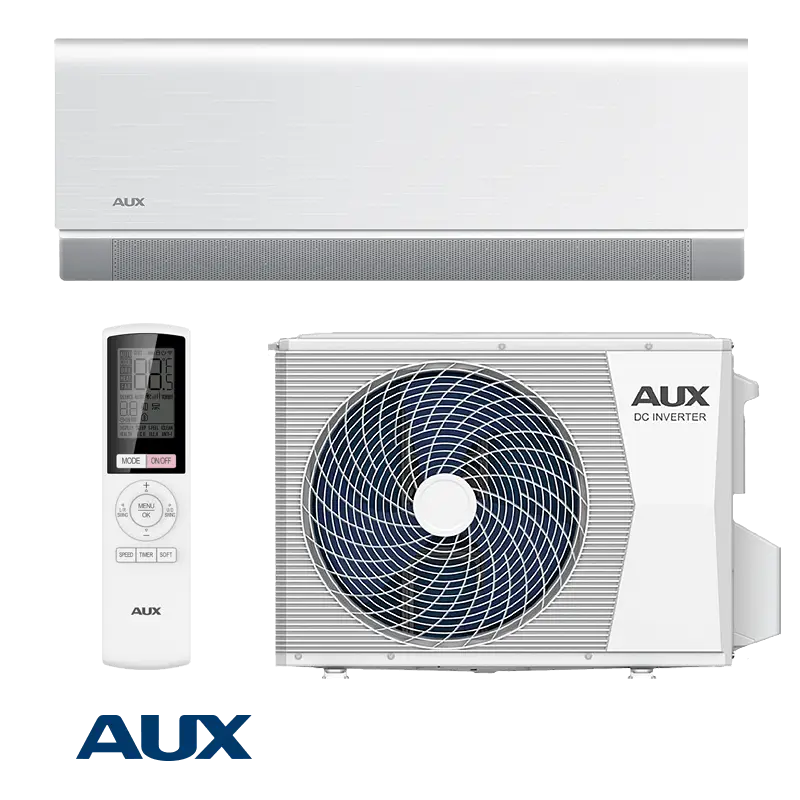 Инверторен климатик AUX C Comfort  ASW-H24F4A4/CAR3DI-C8