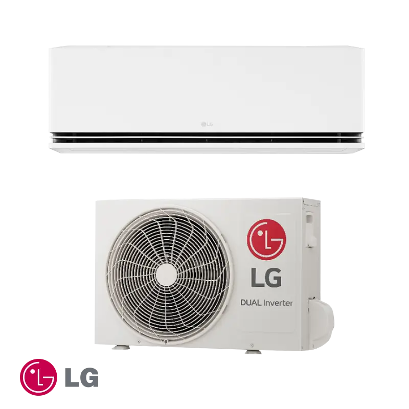 Инверторен климатик LG New Premium H12S1P.NS1 / H12S1P.U18