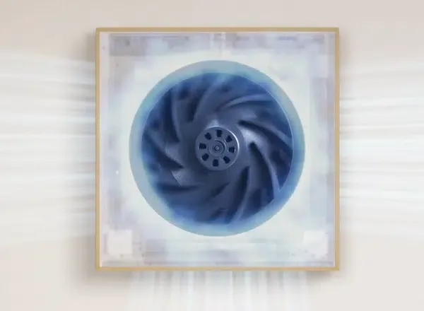 3-посочен въздушен поток