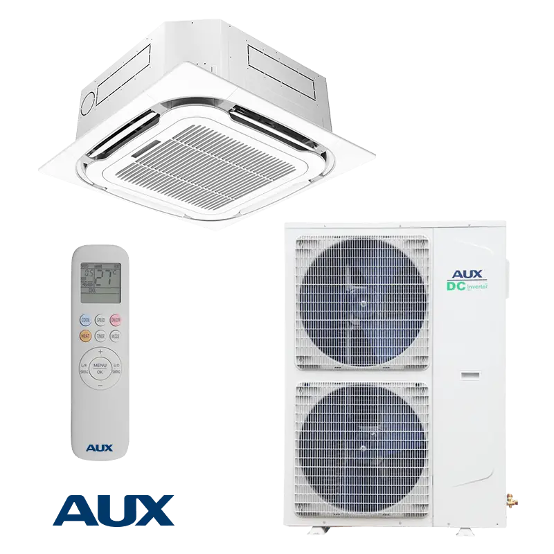 Касетъчен климатик AUX AUCA-H48/SDR3HYCA +  AL-H48/SDR3C2(U)