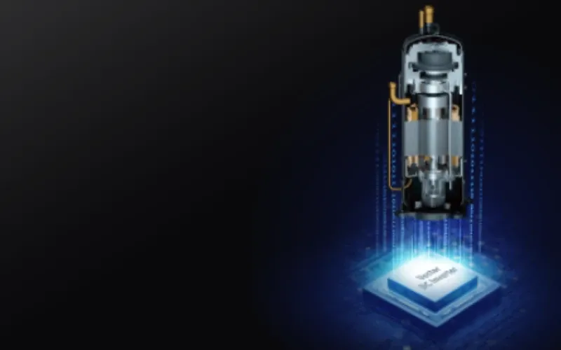 Vector DC инвертор