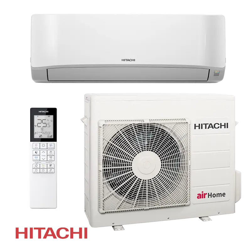 Инверторен климатик Hitachi AirHome 400 RAK-DJ70RHAE / RAC-DJ70WHAE