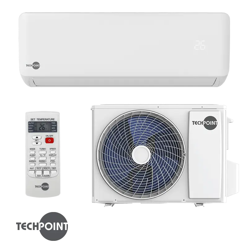 Инверторен климатик TechPoint TCP H18 MAXCOOL