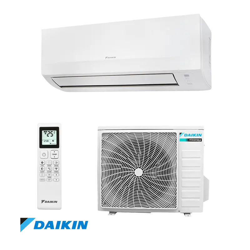 Инверторен климатик Daikin Sensira FTXC35E + RXC35E