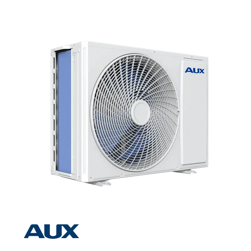 Инверторен климатик AUX New-Q ASW-H12C5B4/QCR3DI-C0