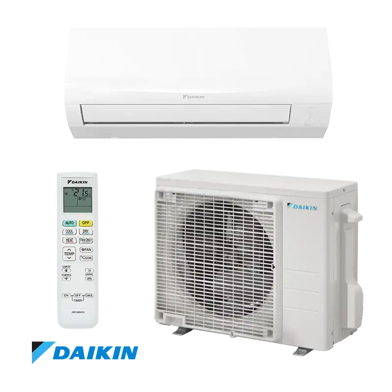 Инверторен климатик Daikin Sensira FTXF50F + RXF50F