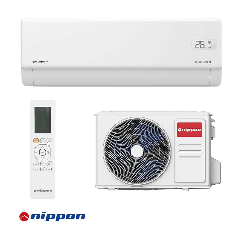 Инверторен климатик Nippon KFR 12 GLORY PRO