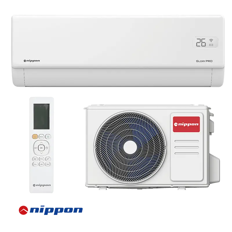 Инверторен климатик Nippon KFR 18 GLORY PRO