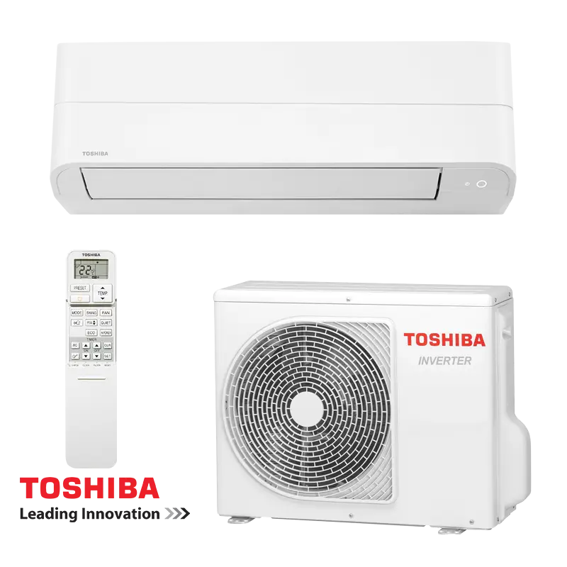Инверторен климатик Toshiba Essento RAS-B18B2KV2G-E + RAS-18B2AVG-E2