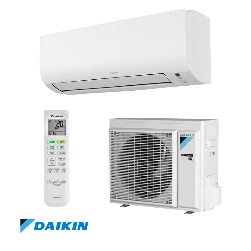 Инверторен климатик Daikin Comfora Plus FTXD25A / RXD25A