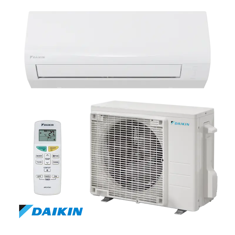 Инверторен климатик Daikin Sensira FTXF71F + RXF71D