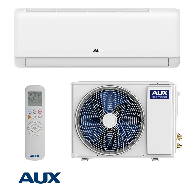 Инверторен климатик AUX New-Q ASW-H18C5C4/QCR3DI-B8