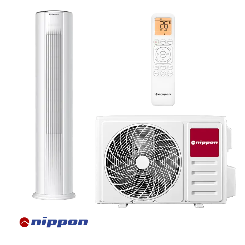 Колонен климатик Nippon NPC-24MCFL