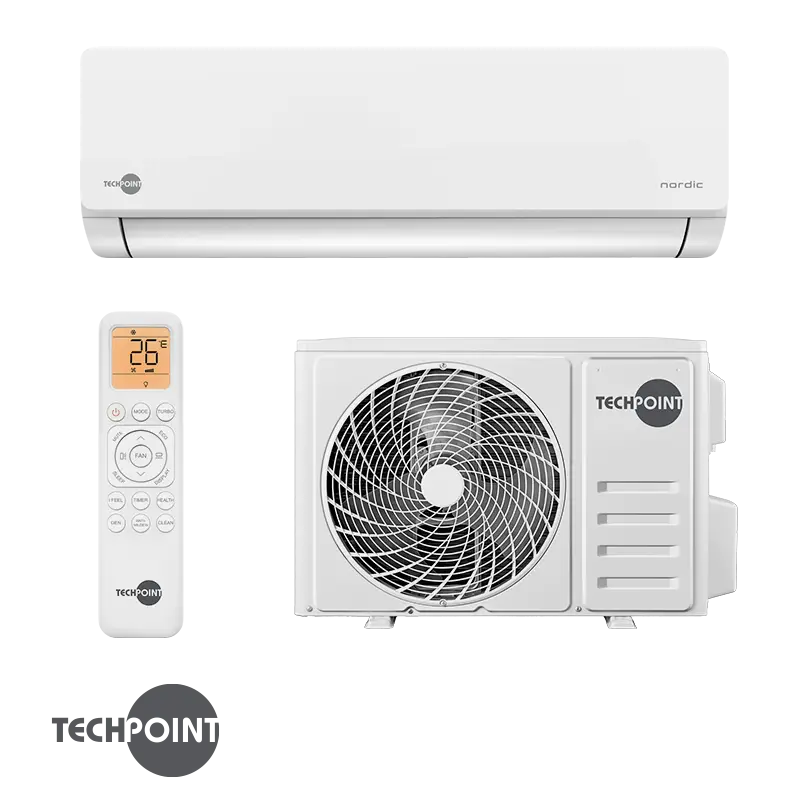 Инверторен климатик TechPoint NPT 12 X-PRO NORDIC