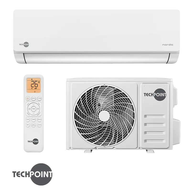 Инверторен климатик TechPoint NPT 18 X-PRO NORDIC