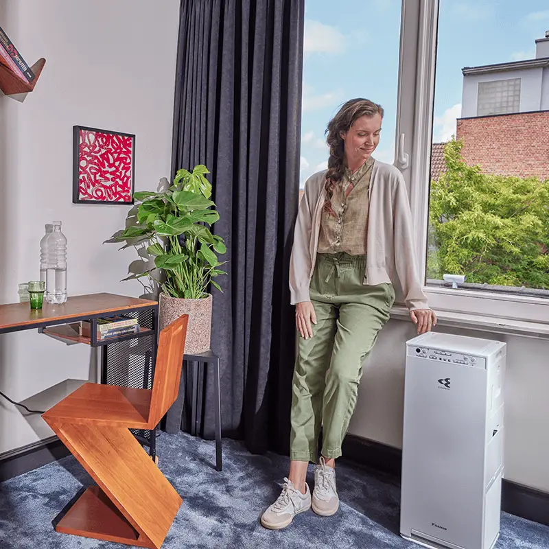 Въздухопречиствател Daikin Ururu MCK555AW