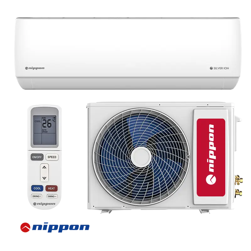 Инверторен климатик Nippon KFR 24DC SILVER ION 3