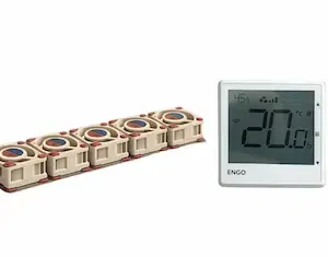 Най-умният и безшумен конвектор