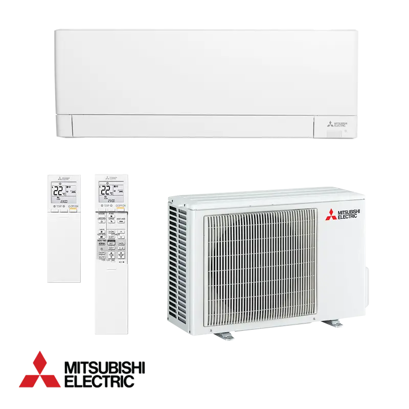 Инверторен климатик Mitsubishi Electric MSZ-AY25VGK + MUZ-AY25VG