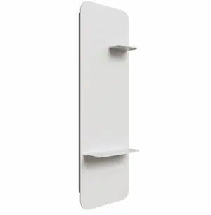 Алуминиева лира за баня | Дизайнерски радиатор NEXO WL - Image 4