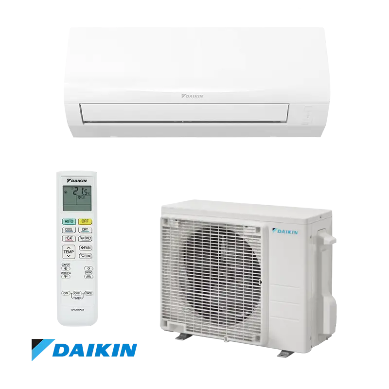 Инверторен климатик Daikin Sensira FTXF35F + RXF35F