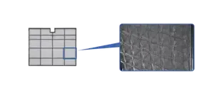 Филтър за пречистване на въздуха