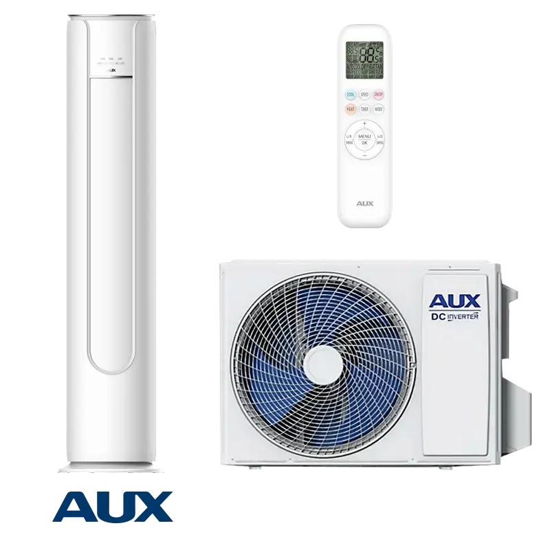 Колонен климатик AUX ASF-H24G0A4/AQDR3DI-C2