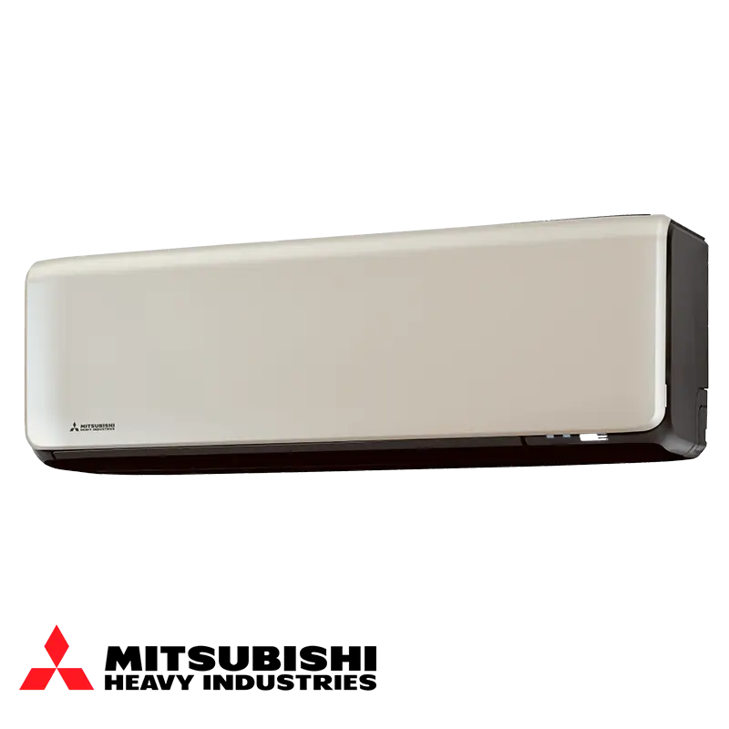 Инверторен климатик Mitsubishi Heavy Industries SRK 25 ZT-WFT + SRC 25 ZT-W - титаниев