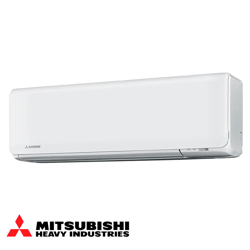 Инверторен климатик Mitsubishi Heavy Industries SRK 35 ZT-WF + SRC 35 ZT-W - бял