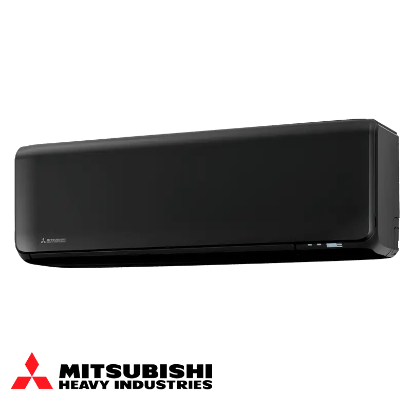 Инверторен климатик Mitsubishi Heavy Industries SRK 50 ZT-WFB + SRC 50 ZT-W - черен