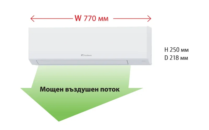 Минималистичен Smart дизайн
