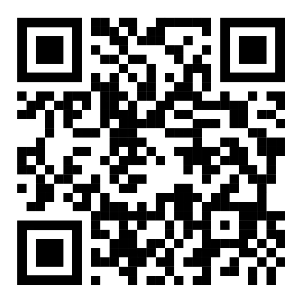 QR Code for Digital Business Card