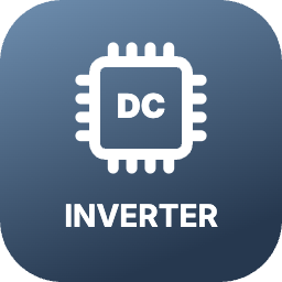 DC инверторен компресор