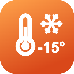 Отопление при външни температури до -15 °C