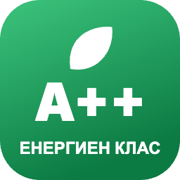 Енергиен клас A++ (охлаждане) / A++ (отопление)